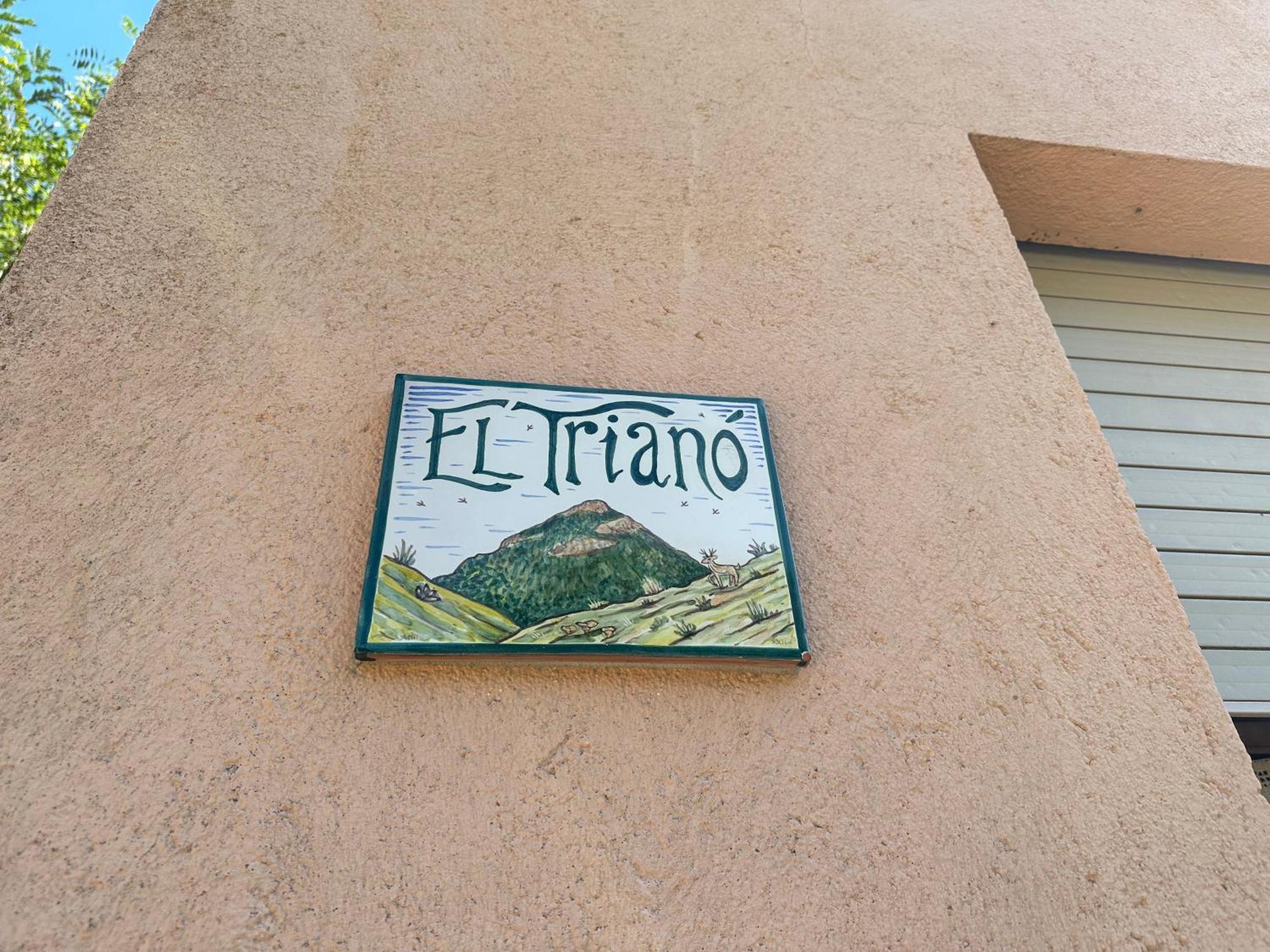 Casa Triano Entre Montanas, Rio Y Cielo De Estrellas Albanya 외부 사진